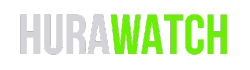 HuraWatch Logo